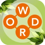 word connect android application logo